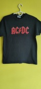 Koszulka  t-shirt vintage AC/DC T-shirt 2003 – Starworld  Rozmiar M 