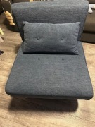 Fotel rozkładany Agata Furniture