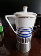 Zaparzacz do kawy retro