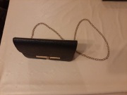 Torebka czarna na ramię 