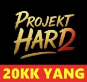 PROJEKT HARD 20KK YANG GRATISY SZYBKA OBSŁUGA