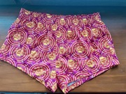 Spodenki damskie bawełniana piżama w lizaki Chupa Chups