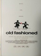 Płyta film Old fashioned