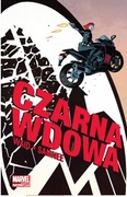 Czarna Wdowa- miękka oprawa