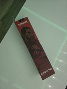 Podkładka LoganKapuczino z autografem Paris Platynov