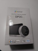 Ezviz DP2C dzwonek do drzwi z wizjerem 