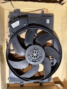 Wentylator chłodnicy Mercedes W209 CLK W203 