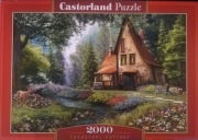 Puzzle 2000 części 