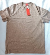 T-shirt firmy sOliver,kolor-ciemnoszary,roz-L,nowa,metki