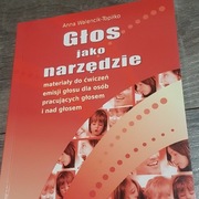 Głos jako narzędzie