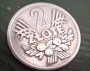 2 zł z 1973 roku 