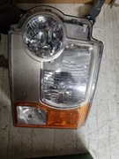 Lampy przod Land Rover Discovery XBC500372  XBC500362 Cena za 2sztuki