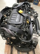 Silnik 1.6 DCI R9M D452 BiTurbo - pęknięty blok
