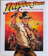 Indiana Jones Kolekcja 4 filmów digipak (tylko Blu-ray / brak 4K)