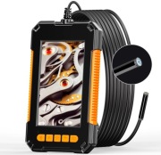 KAMERA ENDOSKOPOWA INSPEKCYJNA EKRAN 4.3" HD1080 8mm 2m