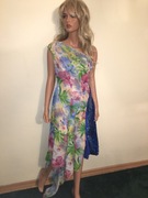 Sukienka Wizytowa cekiny