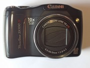 Canon PowerShot SX100 IS