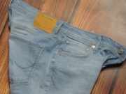 JACK&JONES- LIAM- W33L34- SKINNY- SUPER SLIM- VINTAGE- pas 86 cm
