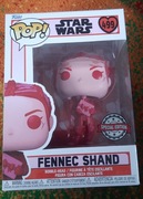 Fennec Shand Funko Pop 499