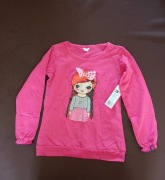 Bluzeczka r. 110 nowa