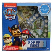 Gra Planszowa Psi Patrol Chińczyk Pop UP