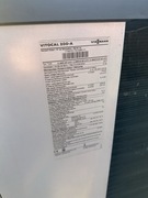 Pompa ciepła Viessmann vitocal 200-A OKAZJA NA CZĘŚCI USZKODZONA
