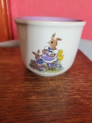 Duży kubek sygnowany Meister Hase pój. 450 ml