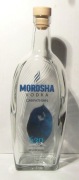WÓDKA MOROSHA CARPATHIAN VODKA - MOROSZA - UKRAINA PUSTA BUTELKA 