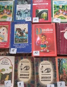 Wykaz lektur dla uczniów klas IV SP w roku szkolnym 2025 i 2026