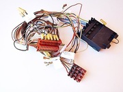 PRZEŁĄCZNIK WYBORU FUNKCJI piekarnika z wiązką El.