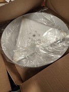 Plafon ABA ECONOMY 572  model 1267/Q/P/NE/E5/117 Cleoni 