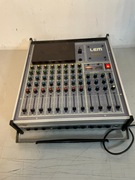 Vintage  LEM Baby Professional Stereo Tape Space Echo Power Mixer 1979