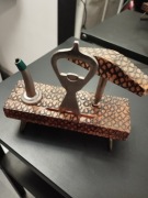 Zestaw barmanski lata 70 gierek