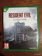 Resident Evil Requiem Xbox Series x!