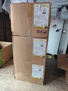 KOŁKI DO STYROPIANU WEŁNY łączniki 260mm 26cm 100szt metal długa strefa