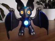 Nocto nietoperz interaktywny 27cm EPEE Vivid