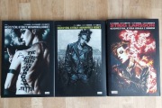 Saga Millennium komiks - dwa pierwsze tomy