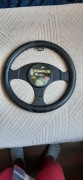 Uniwersalny pokrowiec na kierownicę Bottari 38 cm imitacja skóry TANIO