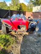 Polaris Slingshot stelaz maski maska pokrywa silnika czesci