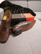 SPRZEDAM NOWE MĘSKIE BUTY PIERRE CARDIN 