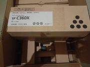 Toner czarny SP C360X Ricoh 408250 