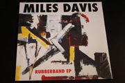 MILES DAVIS - RUBBERBAND 12" EP