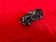 GAZ 61-40 kabriolet, ciemnoniebieski skala 1:43 (Nasz Awtoprom)