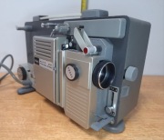 Vintage Projektor Ricoh Auto 8P Triscope