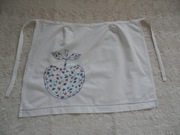 Fartuch fartuszek kuchenny do pasa 