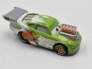 Disney Cars Auta - Brick Yardley / Byku Pustak