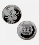 Medal pamiątkowy - operacje ONZ