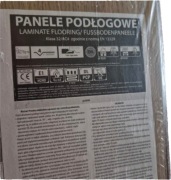 Panele podłogowe laminowane Kronospan Toledo AC4