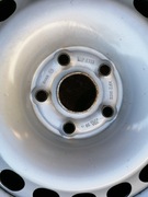 Felgi stalowe 16" Sharan 2013