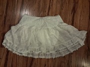 nowa mini spódniczka rozmiar xs/x brak metki